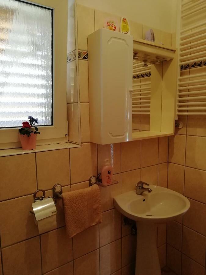 Apartmani Vesna Buje Εξωτερικό φωτογραφία