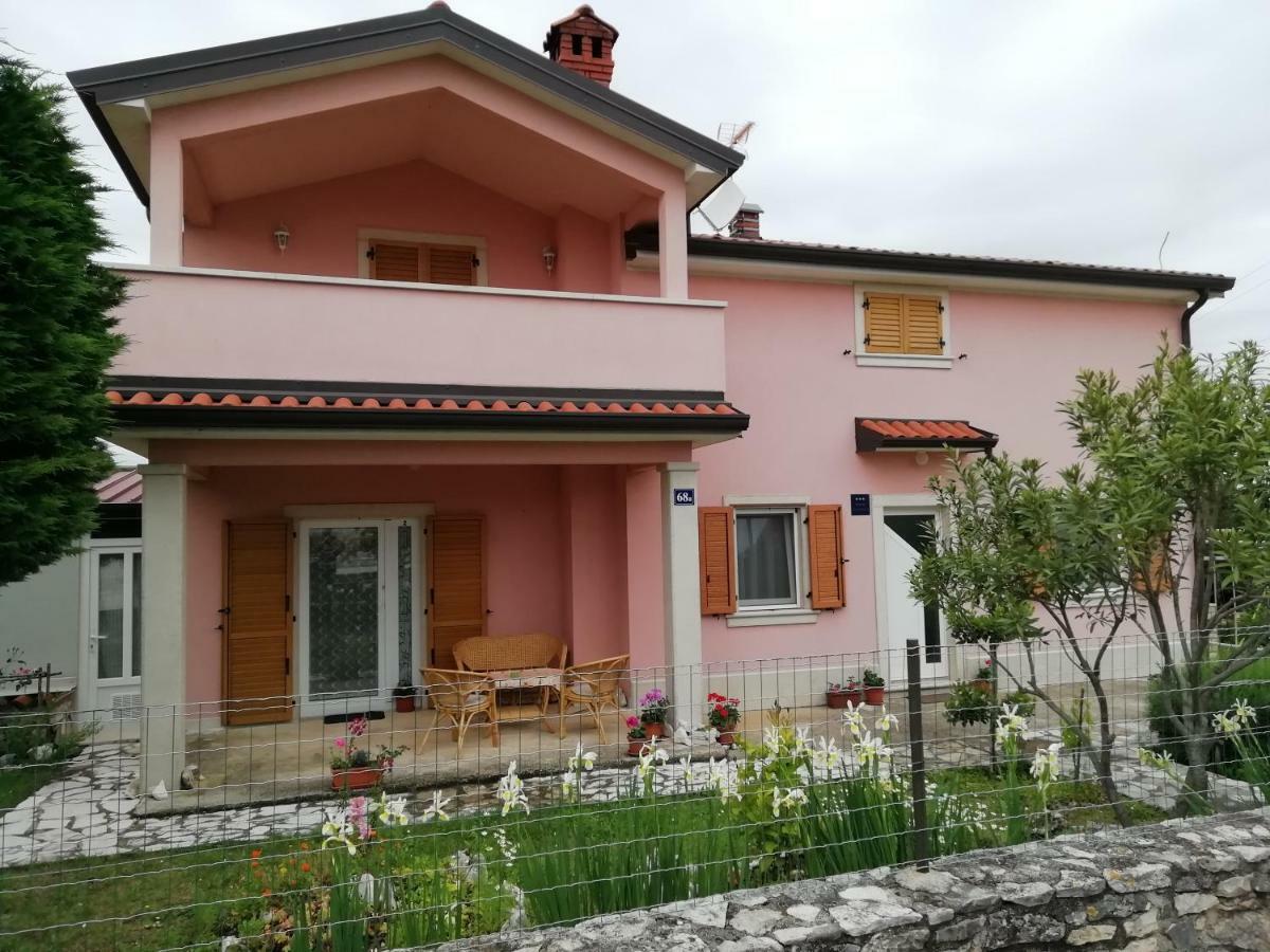 Apartmani Vesna Buje Εξωτερικό φωτογραφία
